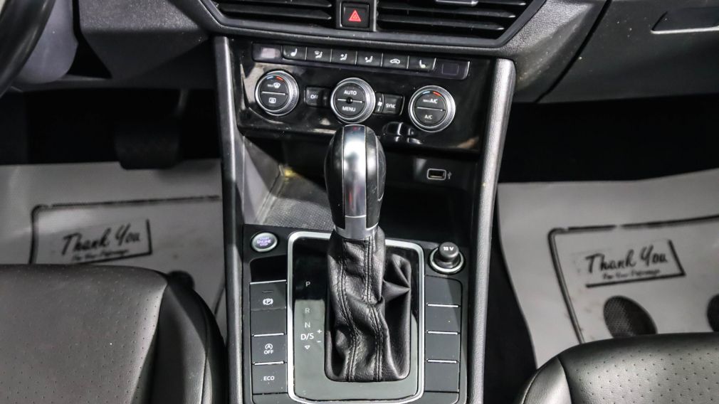 2019 Volkswagen Jetta HIGHLINE AUTO A/C CUIR TOIT GR ELECT MAGS CAM RECU #14