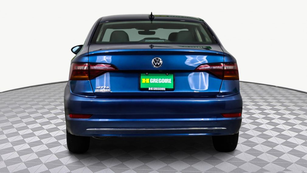 2019 Volkswagen Jetta HIGHLINE AUTO A/C CUIR TOIT GR ELECT MAGS CAM RECU #6