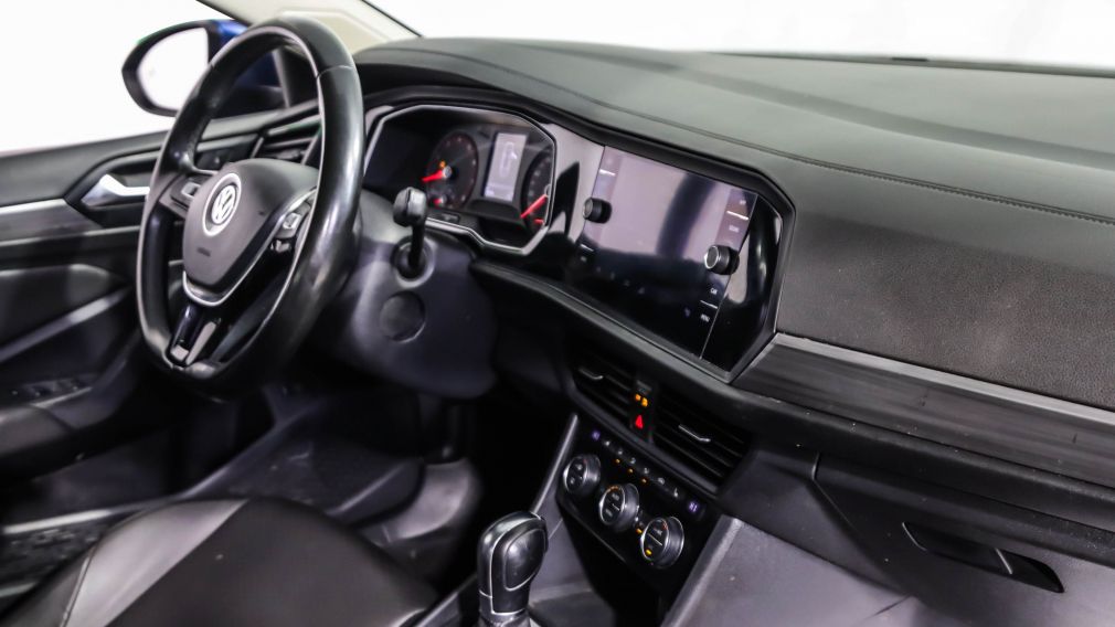 2019 Volkswagen Jetta HIGHLINE AUTO A/C CUIR TOIT GR ELECT MAGS CAM RECU #19