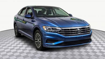 2019 Volkswagen Jetta HIGHLINE AUTO A/C CUIR TOIT GR ELECT MAGS CAM RECU                in Granby                