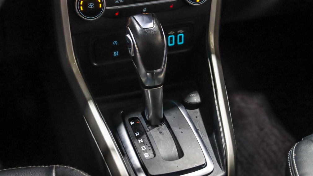 2020 Ford EcoSport Titanium AWD AUTO A/C GR ELECT MAGS CUIR TOIT CAMÉ #23