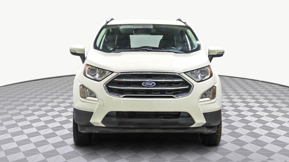 2020 Ford EcoSport Titanium AWD AUTO A/C GR ELECT MAGS CUIR TOIT CAMÉ #2