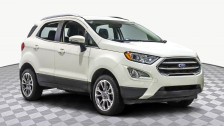 2020 Ford EcoSport Titanium AWD AUTO A/C GR ELECT MAGS CUIR TOIT CAMÉ                in Victoriaville                