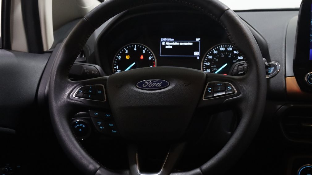 2021 Ford EcoSport SE AUTO A/C GR ELECT MAGS TOIT CAMÉRA BLUETOOTH #0