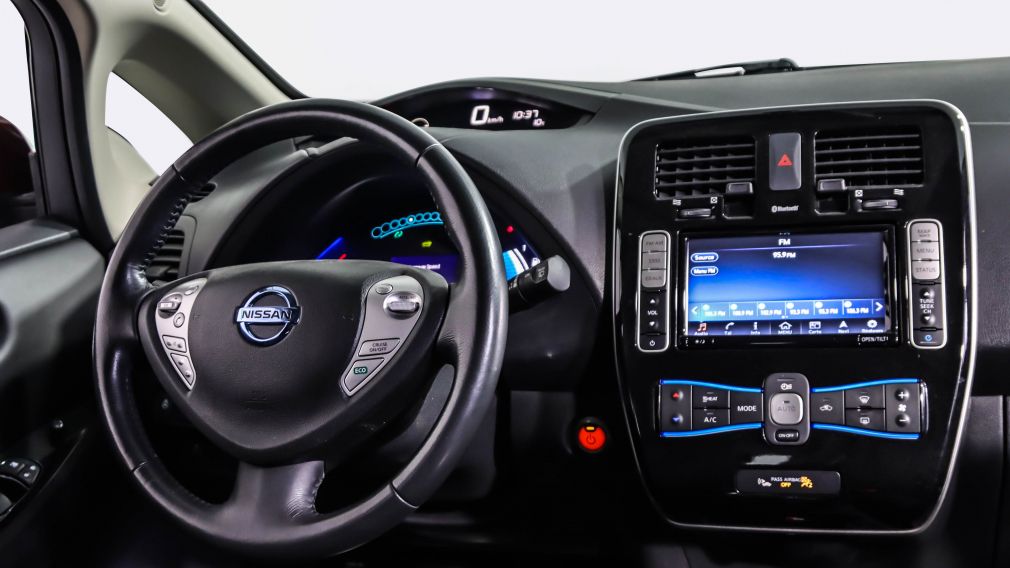 2017 Nissan Leaf SV AUTO A/C GR ELECT MAGS CAM RECUL BLUETOOTH #12