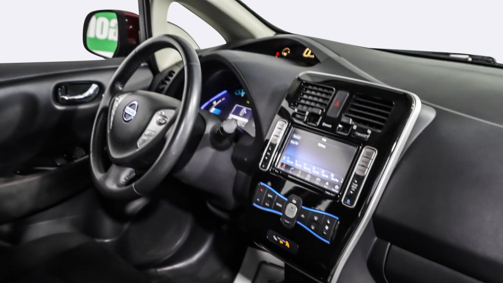 2017 Nissan Leaf SV AUTO A/C GR ELECT MAGS CAM RECUL BLUETOOTH #19