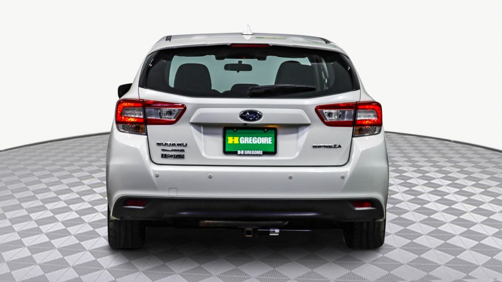2019 Subaru Impreza Sport-tech #6