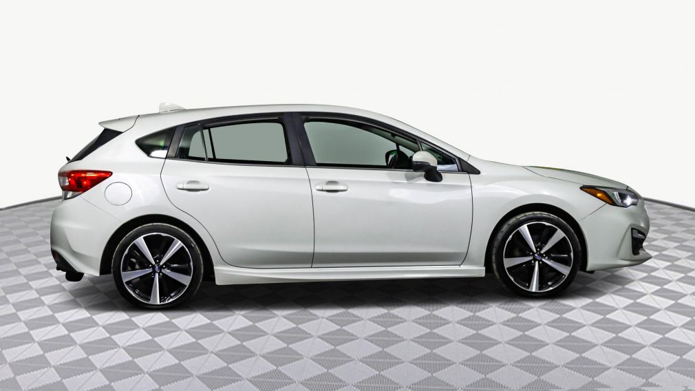 2019 Subaru Impreza Sport-tech #8