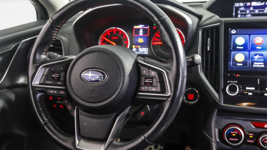 2019 Subaru Impreza Sport-tech #10