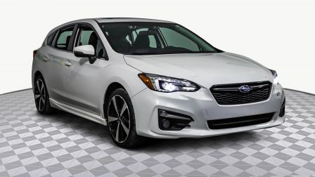 2019 Subaru Impreza Sport-tech                in Vaudreuil                