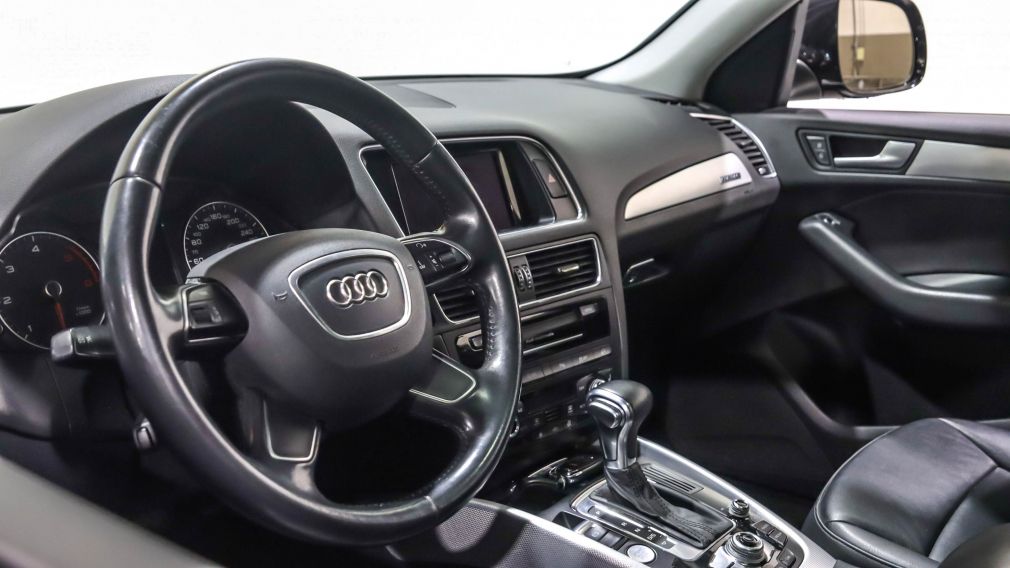 2015 Audi Q5 3.0L TDI Progressiv #12