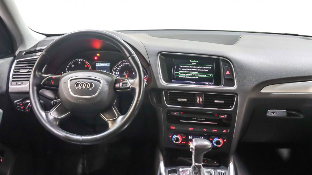 2015 Audi Q5 3.0L TDI Progressiv #16