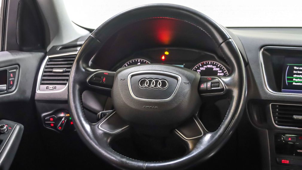 2015 Audi Q5 3.0L TDI Progressiv #17