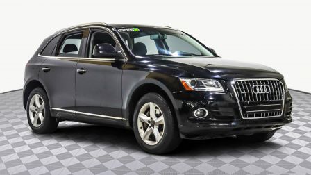 2015 Audi Q5 3.0L TDI Progressiv                à Victoriaville                