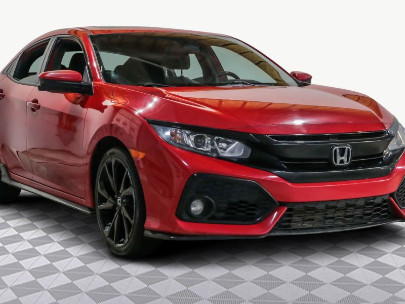 Honda Civic usagée et d'occasion à vendre