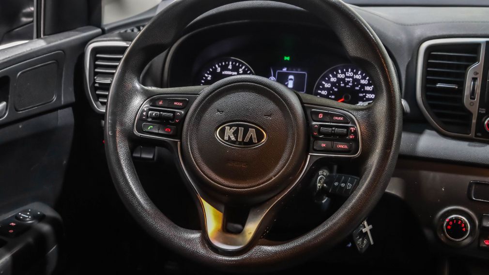 2018 Kia Sportage LX AUTO A/C GR ELECT MAGS CAMERA BLUETOOTH #14