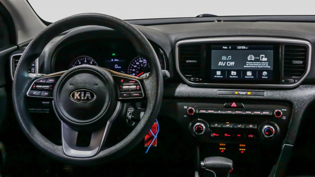 2022 Kia Sportage LX AUTO A/C GR ELECT MAGS CAM RECUL BLUETOOTH #18