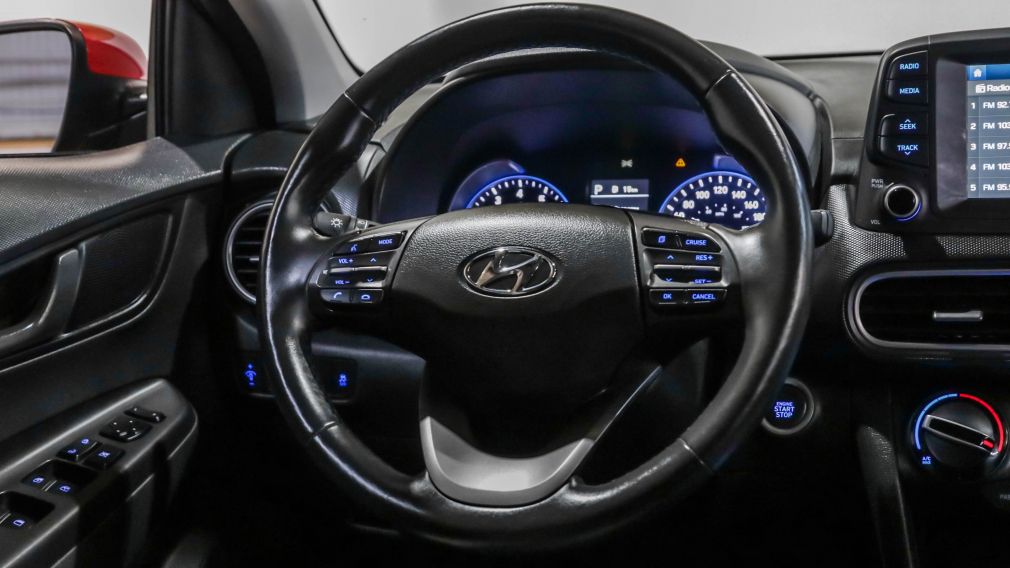 2021 Hyundai Kona Preferred AUTO AC GR ELEC CAM RECULE BLUETOOTH #9