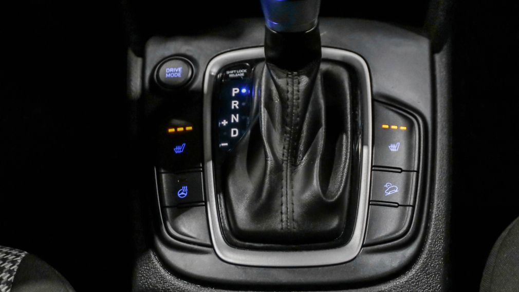 2021 Hyundai Kona Preferred AUTO AC GR ELEC CAM RECULE BLUETOOTH #16