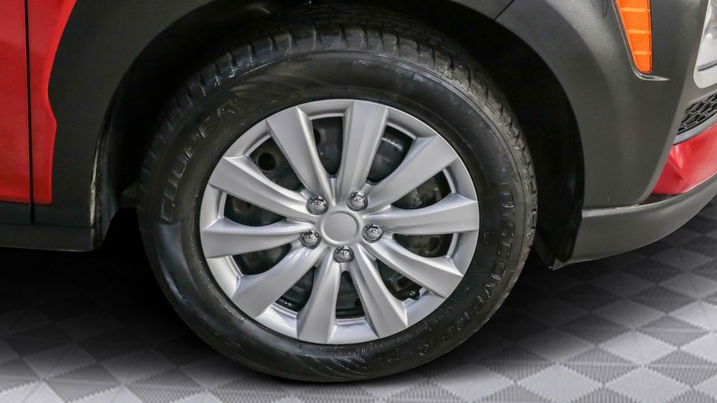2021 Hyundai Kona Preferred AUTO AC GR ELEC CAM RECULE BLUETOOTH #25