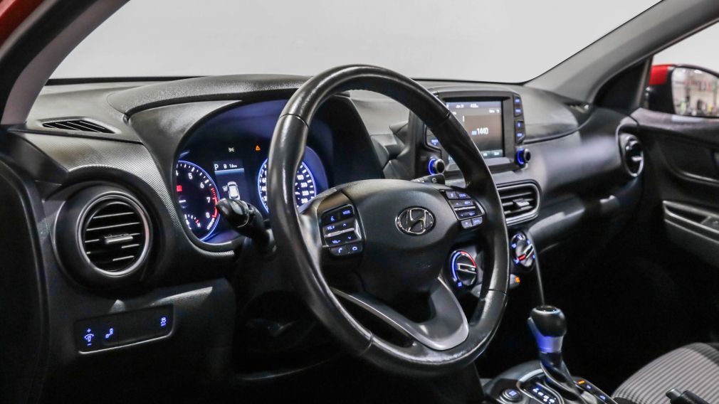 2021 Hyundai Kona Preferred AUTO AC GR ELEC CAM RECULE BLUETOOTH #19