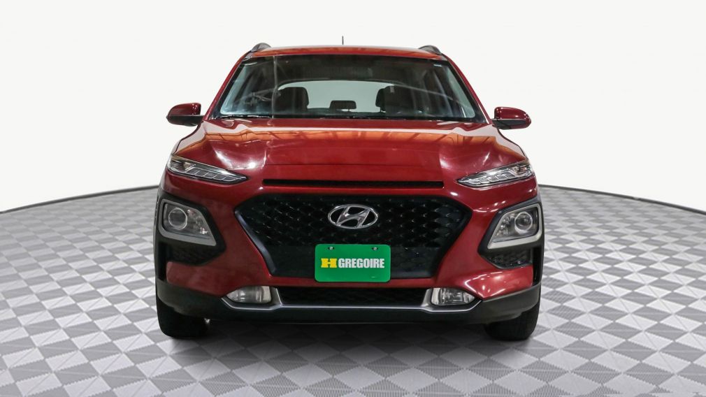 2021 Hyundai Kona Preferred AUTO AC GR ELEC CAM RECULE BLUETOOTH #2