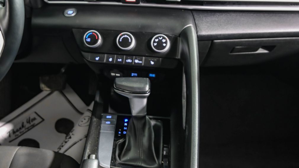 2022 Hyundai Elantra PREFERRED AUTO A/C GR ELECT MAGS CAM RECUL #14