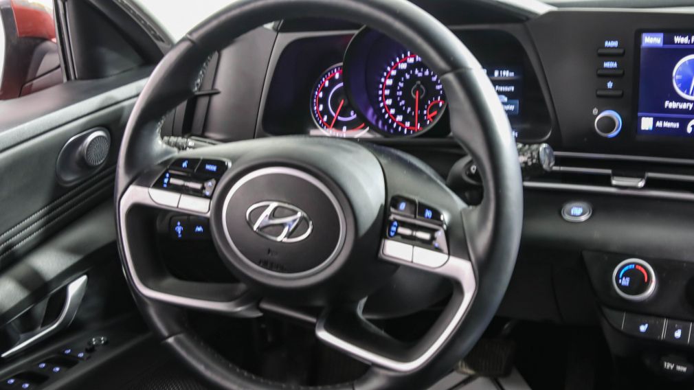 2022 Hyundai Elantra PREFERRED AUTO A/C GR ELECT MAGS CAM RECUL #13