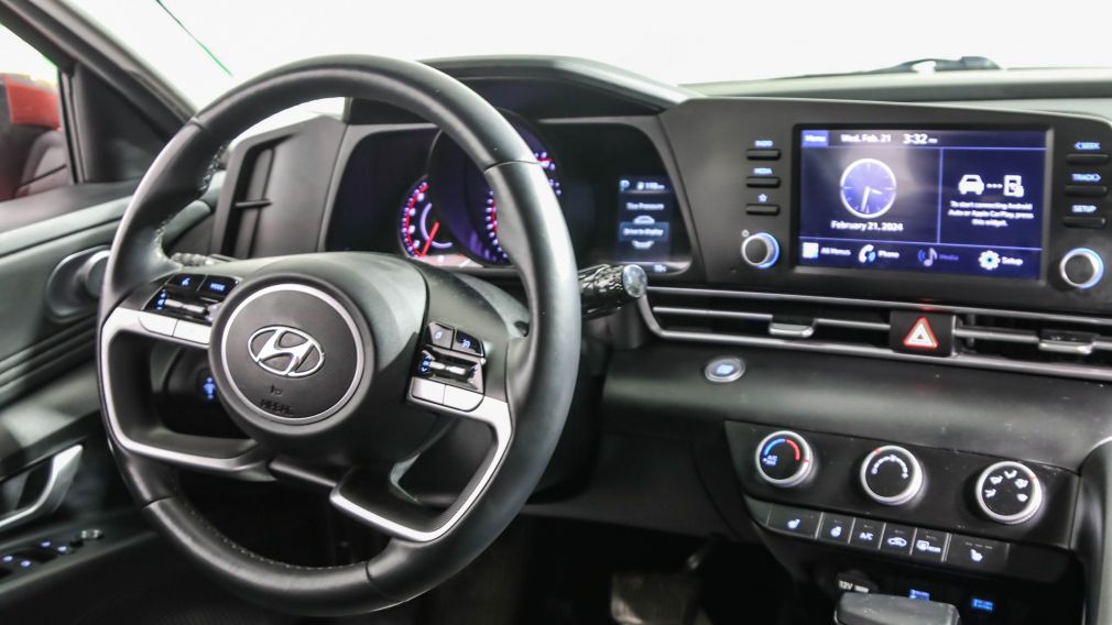 2022 Hyundai Elantra PREFERRED AUTO A/C GR ELECT MAGS CAM RECUL #12