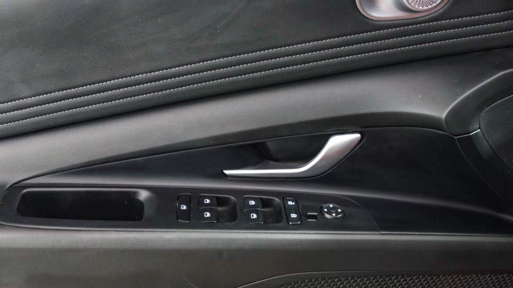 2022 Hyundai Elantra PREFERRED AUTO A/C GR ELECT MAGS CAM RECUL #11