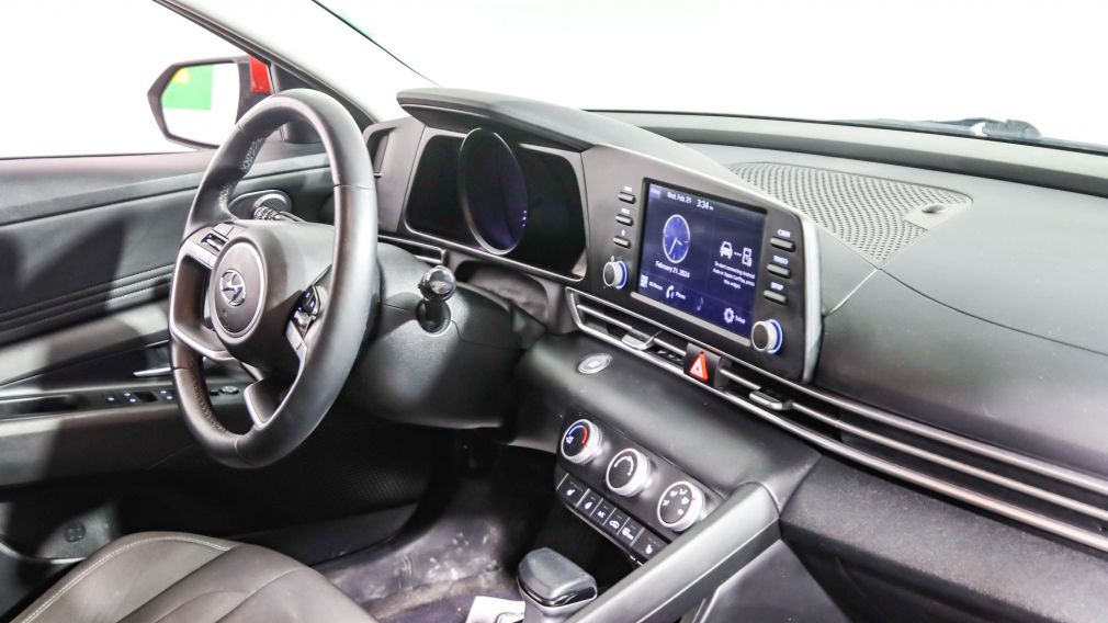 2022 Hyundai Elantra PREFERRED AUTO A/C GR ELECT MAGS CAM RECUL #20