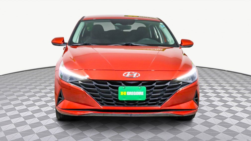 2022 Hyundai Elantra PREFERRED AUTO A/C GR ELECT MAGS CAM RECUL #2