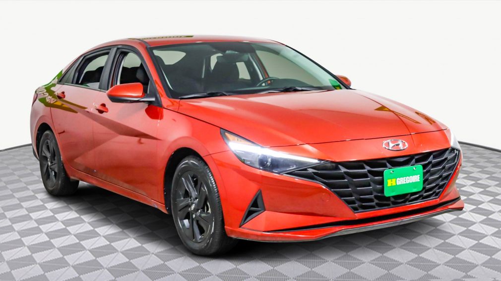 2022 Hyundai Elantra PREFERRED AUTO A/C GR ELECT MAGS CAM RECUL #0