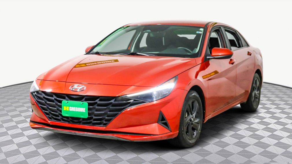 2022 Hyundai Elantra PREFERRED AUTO A/C GR ELECT MAGS CAM RECUL #3