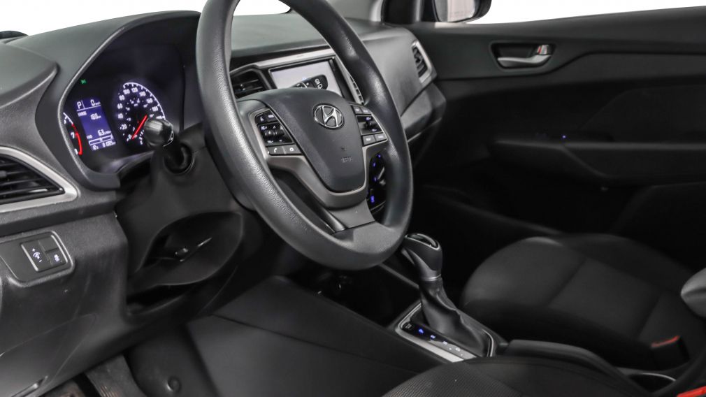 2020 Hyundai Accent PREFERRED AUTO A/C GR ELECT MAGS CAM RECUL #9