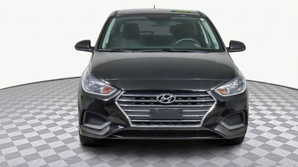 2020 Hyundai Accent PREFERRED AUTO A/C GR ELECT MAGS CAM RECUL #2