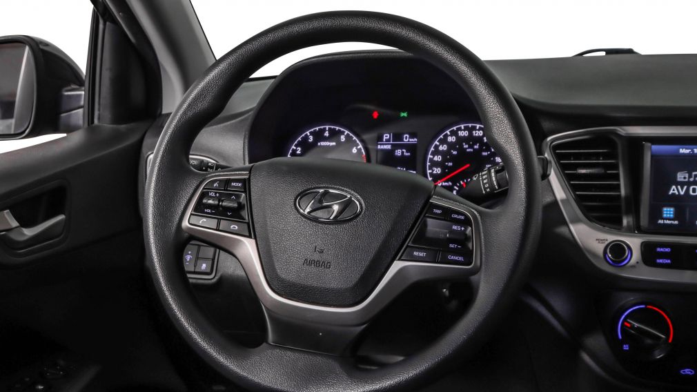 2020 Hyundai Accent PREFERRED AUTO A/C GR ELECT MAGS CAM RECUL #13