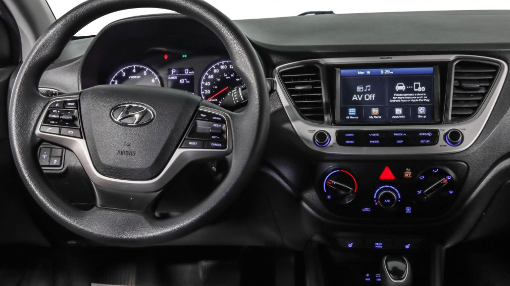 2020 Hyundai Accent PREFERRED AUTO A/C GR ELECT MAGS CAM RECUL #12