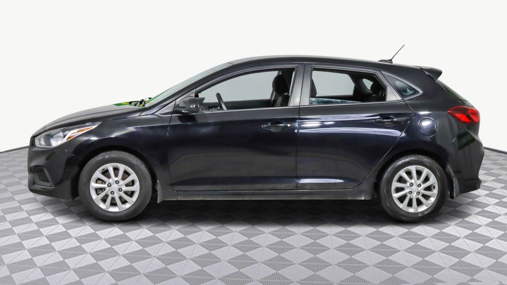 2020 Hyundai Accent PREFERRED AUTO A/C GR ELECT MAGS CAM RECUL #4