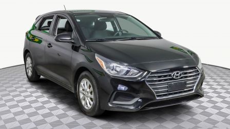2020 Hyundai Accent PREFERRED AUTO A/C GR ELECT MAGS CAM RECUL                in Abitibi                
