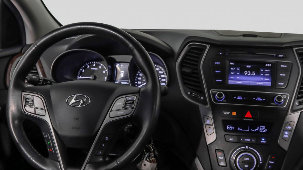 2017 Hyundai Santa Fe SE AUTO A/C CUIR TOIT MAGS CAM RECUL BLUETOOTH #14