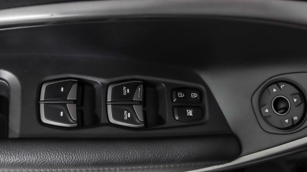 2017 Hyundai Santa Fe SE AUTO A/C CUIR TOIT MAGS CAM RECUL BLUETOOTH #11