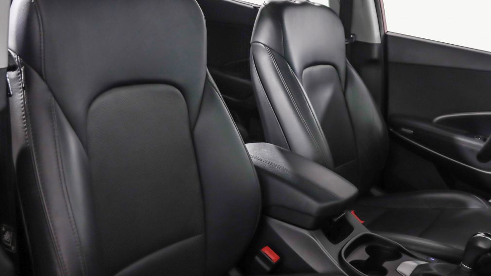 2017 Hyundai Santa Fe SE AUTO A/C CUIR TOIT MAGS CAM RECUL BLUETOOTH #25