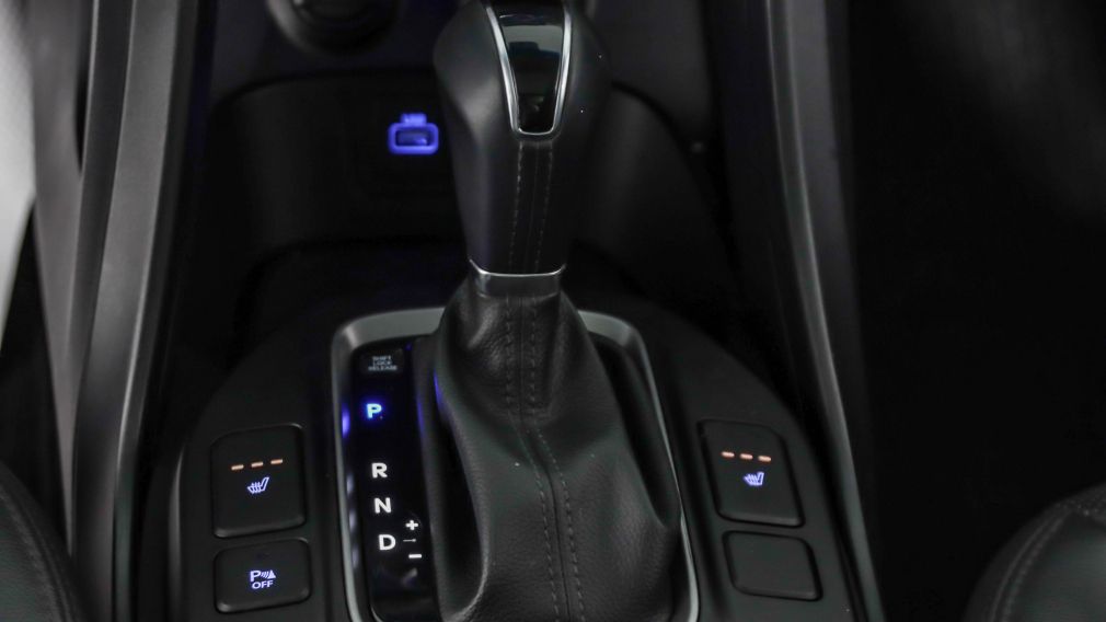 2017 Hyundai Santa Fe SE AUTO A/C CUIR TOIT MAGS CAM RECUL BLUETOOTH #19