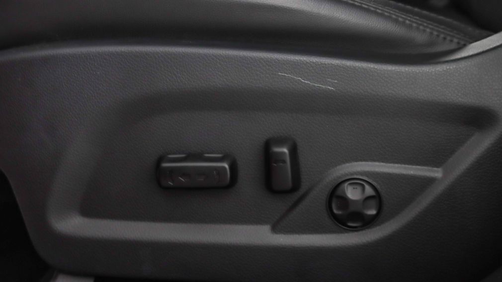 2017 Hyundai Santa Fe SE AUTO A/C CUIR TOIT MAGS CAM RECUL BLUETOOTH #12