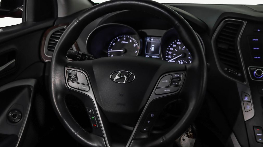 2017 Hyundai Santa Fe SE AUTO A/C CUIR TOIT MAGS CAM RECUL BLUETOOTH #15