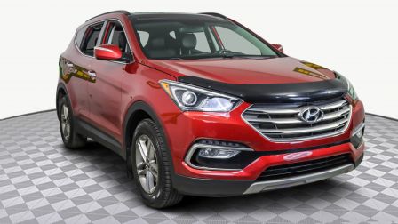2017 Hyundai Santa Fe SE AUTO A/C CUIR TOIT MAGS CAM RECUL BLUETOOTH                à Abitibi                