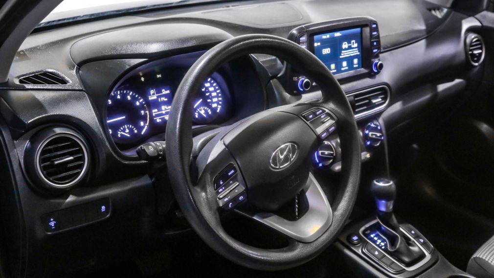 2018 Hyundai Kona Essential AUTO AC GR ELEC MAGS CAM RECULE BLUETOOT #9
