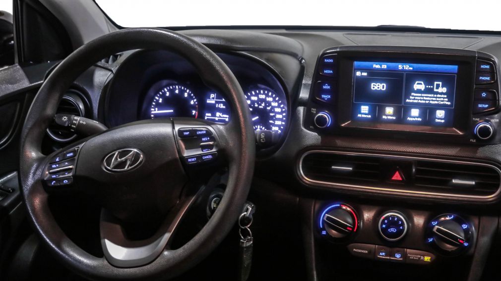 2018 Hyundai Kona Essential AUTO AC GR ELEC MAGS CAM RECULE BLUETOOT #13