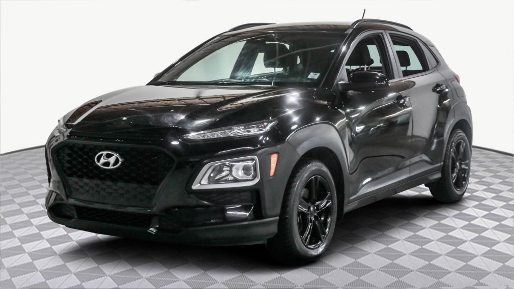 2018 Hyundai Kona Essential AUTO AC GR ELEC MAGS CAM RECULE BLUETOOT #3